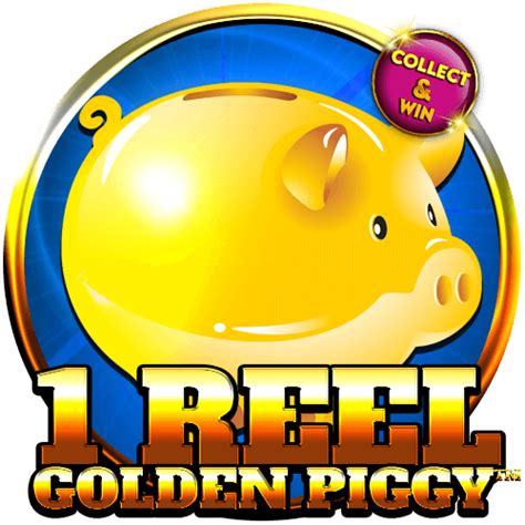1 Reel Golden Piggy 1xbet